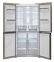 Холодильник HIBERG RFQ-490DX NFGY Inverter 0