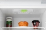 Встраиваемый холодильник HIBERG RFCB-300 LFW  4