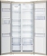 Холодильник HIBERG RFS-484DX NFYm 9
