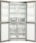 Холодильник HIBERG RFQ-490DX NFGB 2