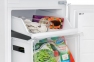 Встраиваемый холодильник HIBERG RFCB-300 LFW  6