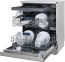 Посудомоечная машина HIBERG F68 1530 LX 3