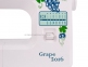 Швейная машина JANOME Grape 2016 5
