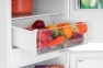 Встраиваемый холодильник HIBERG RFCB-300 LFW  5