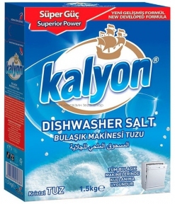 Соль для посудомоечной машины KALYON 1.5кг