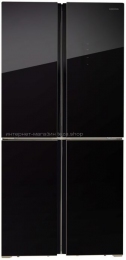 Холодильник HIBERG RFQ-490DX NFGB Inverter