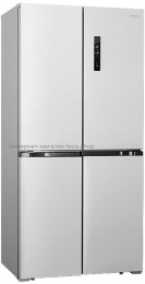Холодильник HIBERG RFQ-490DX NFW Inverter