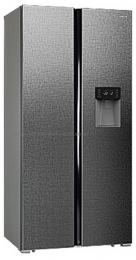 Холодильник HIBERG RFS-484DX NFXq
