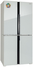 Холодильник HIBERG RFQ-490DX NFGW Inverter