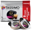 Кофе в капсулах TASSIMO L’or Espresso Cafe Long Aromatique 8шт